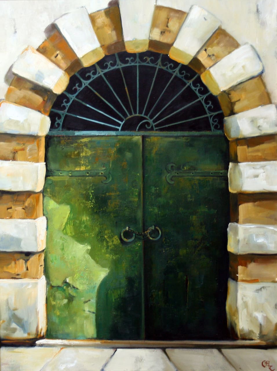 Χωρίς τίτλο — Tea Chelashvili